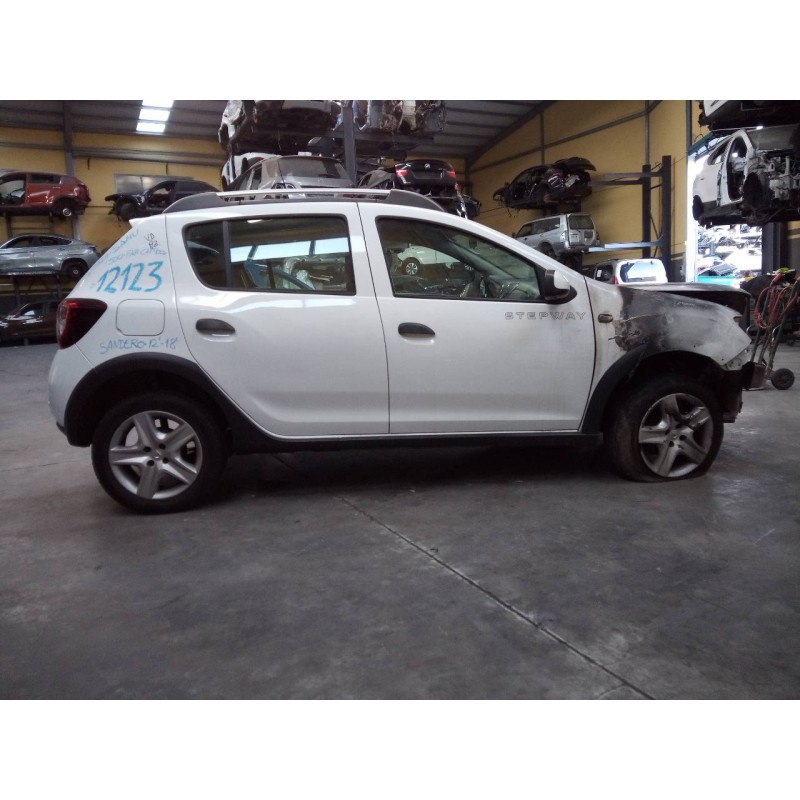 dacia sandero del año 2012