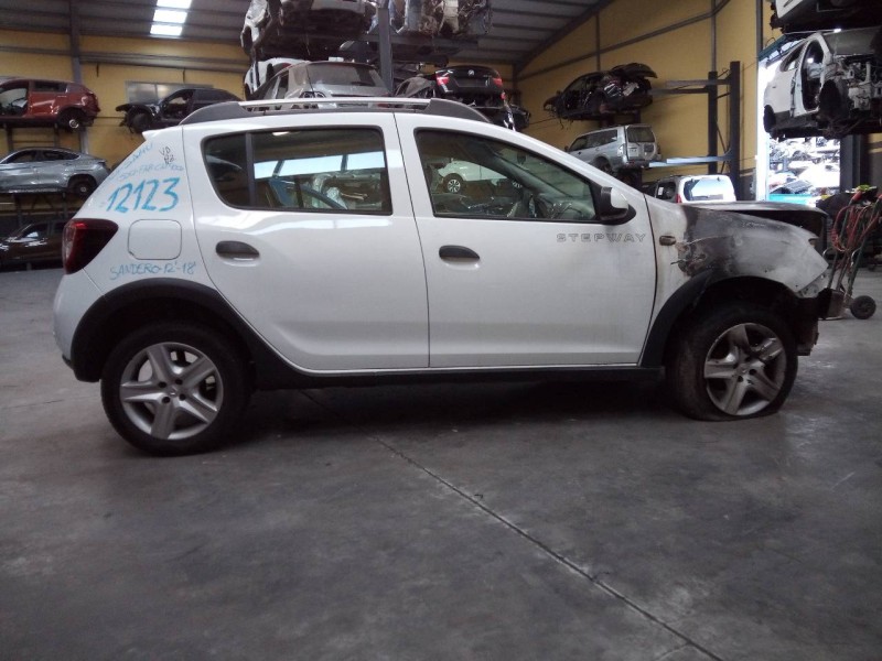 dacia sandero del año 2012