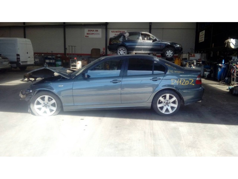 bmw serie 3 berlina (e46) del año 2002