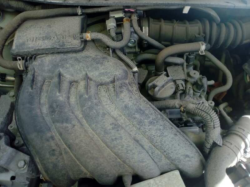 nissan juke (f15) del año 2011