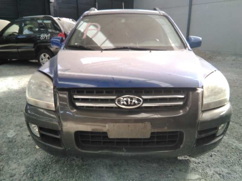 kia sportage del año 2006