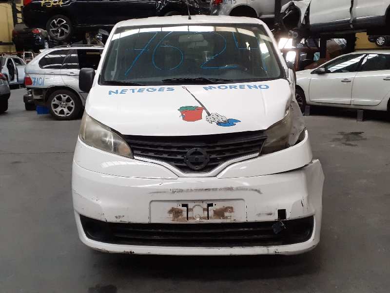 nissan nv 200 (m20) del año 2010