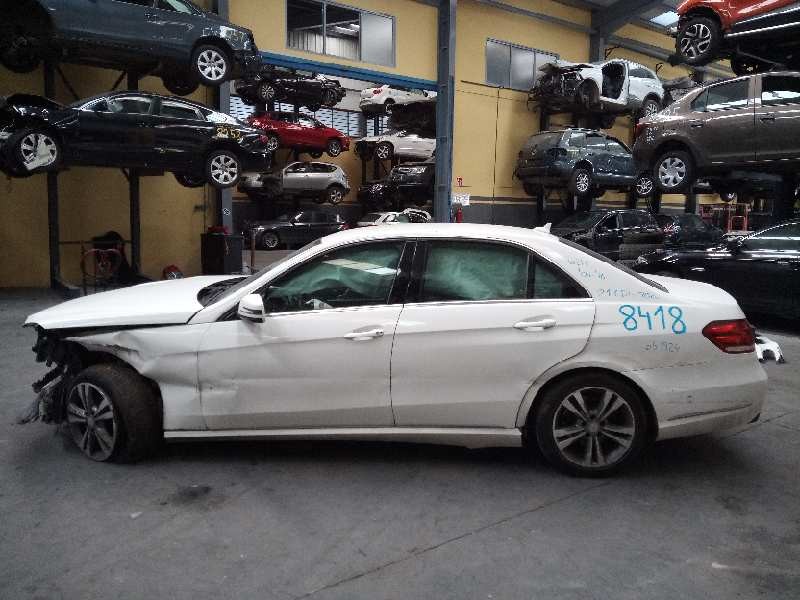 mercedes-benz clase e (w212) lim. del año 2014