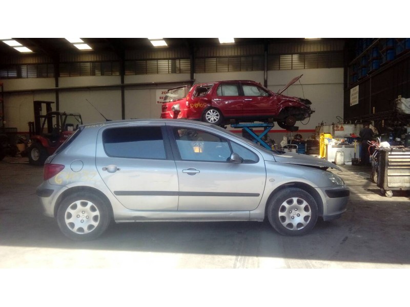 peugeot 307 (s1) del año 2004