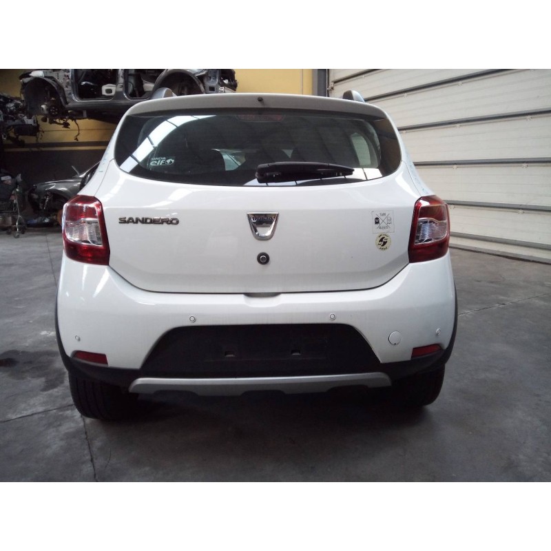 dacia sandero del año 2012