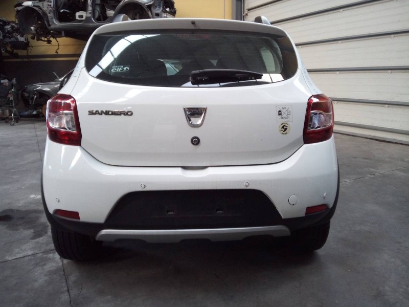 dacia sandero del año 2012