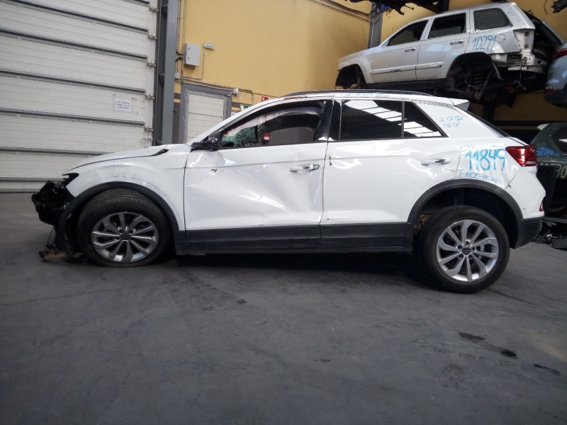 volkswagen t-roc del año 2017
