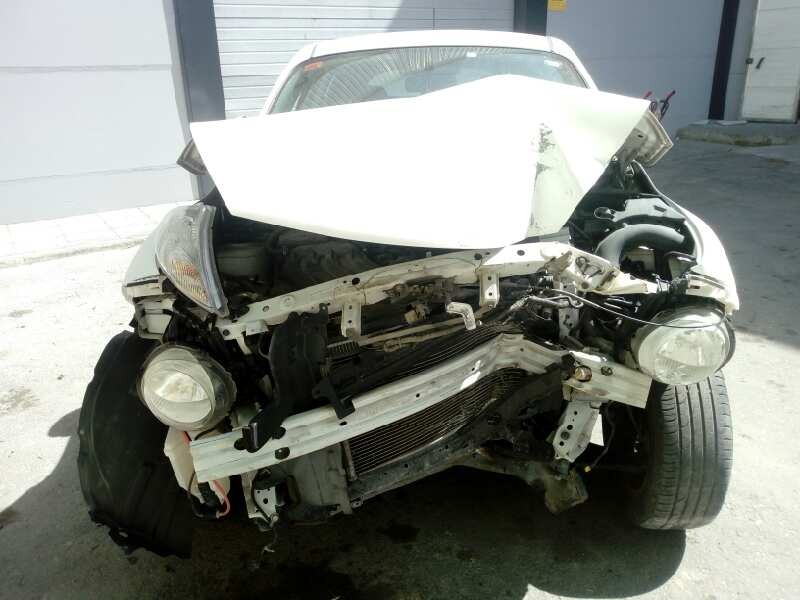 nissan juke (f15) del año 2011