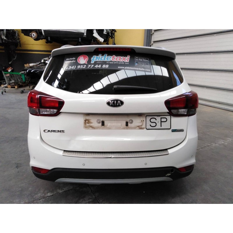 kia carens ( ) del año 2018