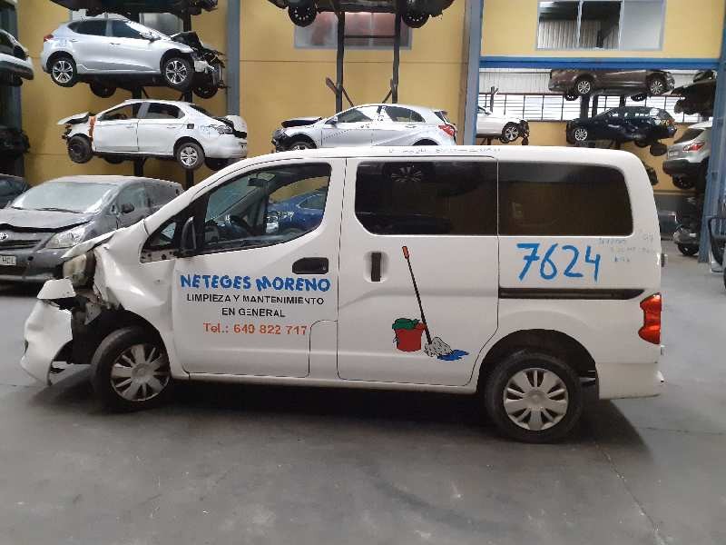 nissan nv 200 (m20) del año 2010