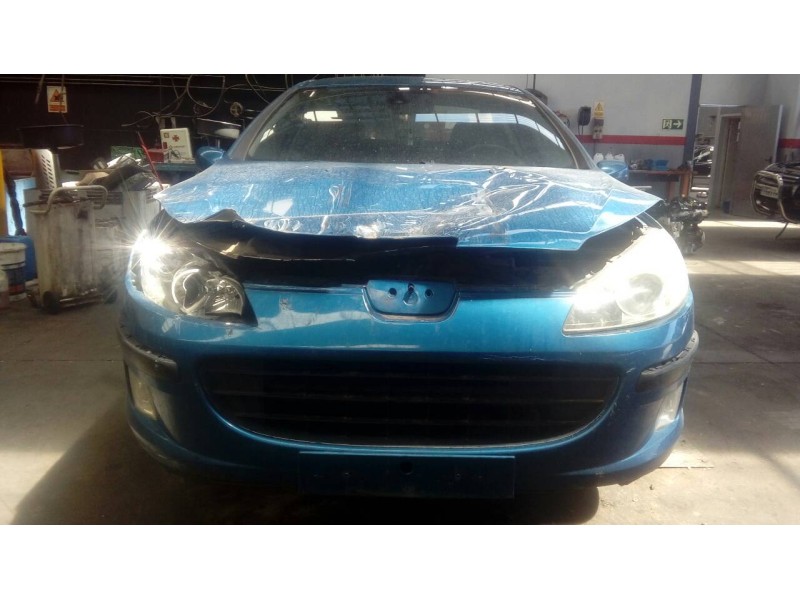peugeot 407 del año 2004