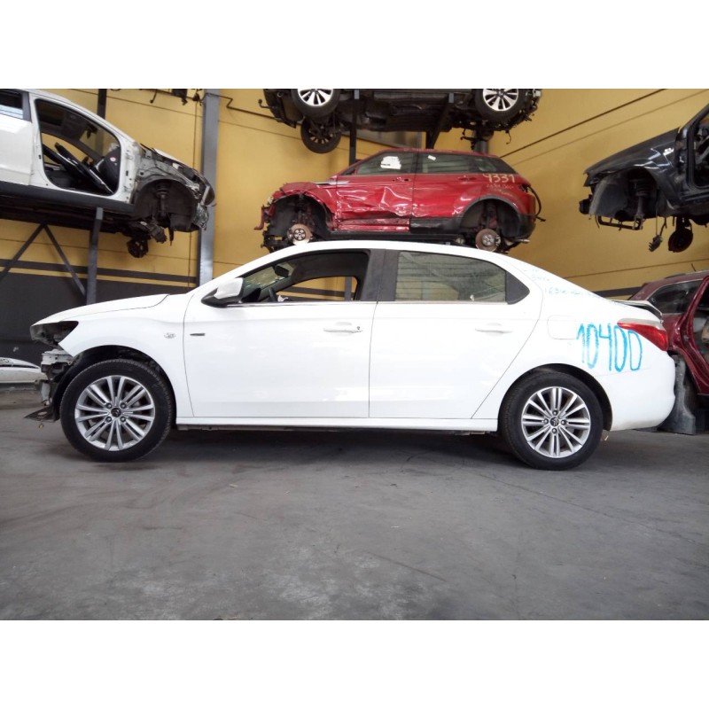 citroën c-elysée del año 2015