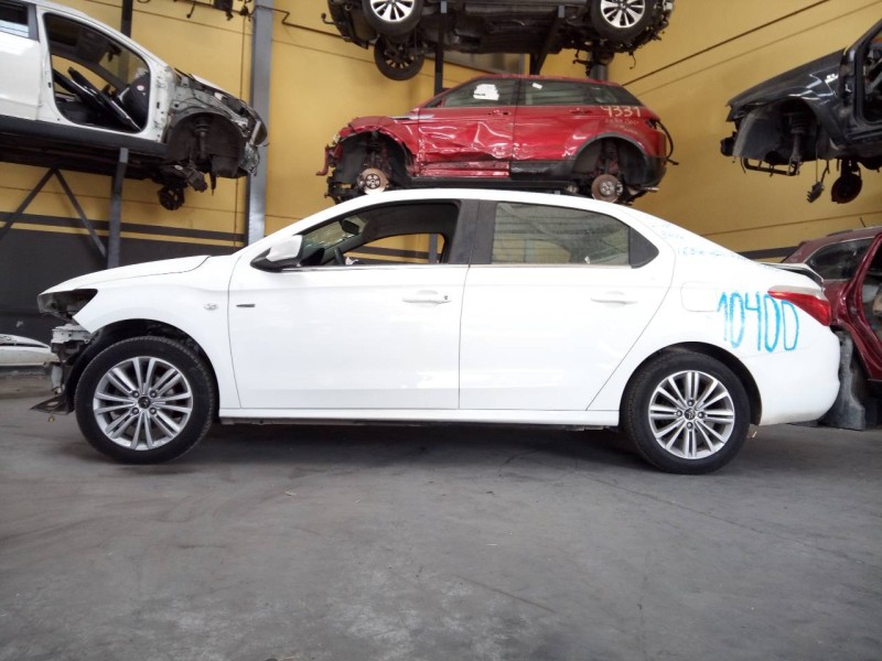 citroën c-elysée del año 2015