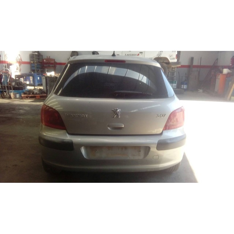 peugeot 307 (s1) del año 2004