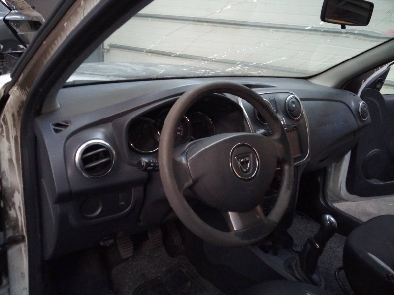 dacia sandero del año 2012