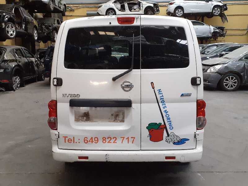 nissan nv 200 (m20) del año 2010