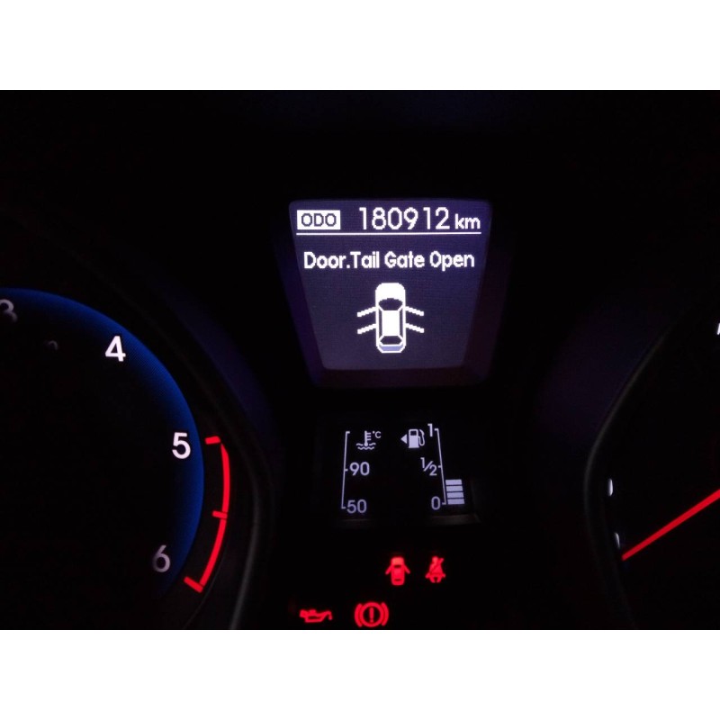 hyundai i30 (gd) del año 2014