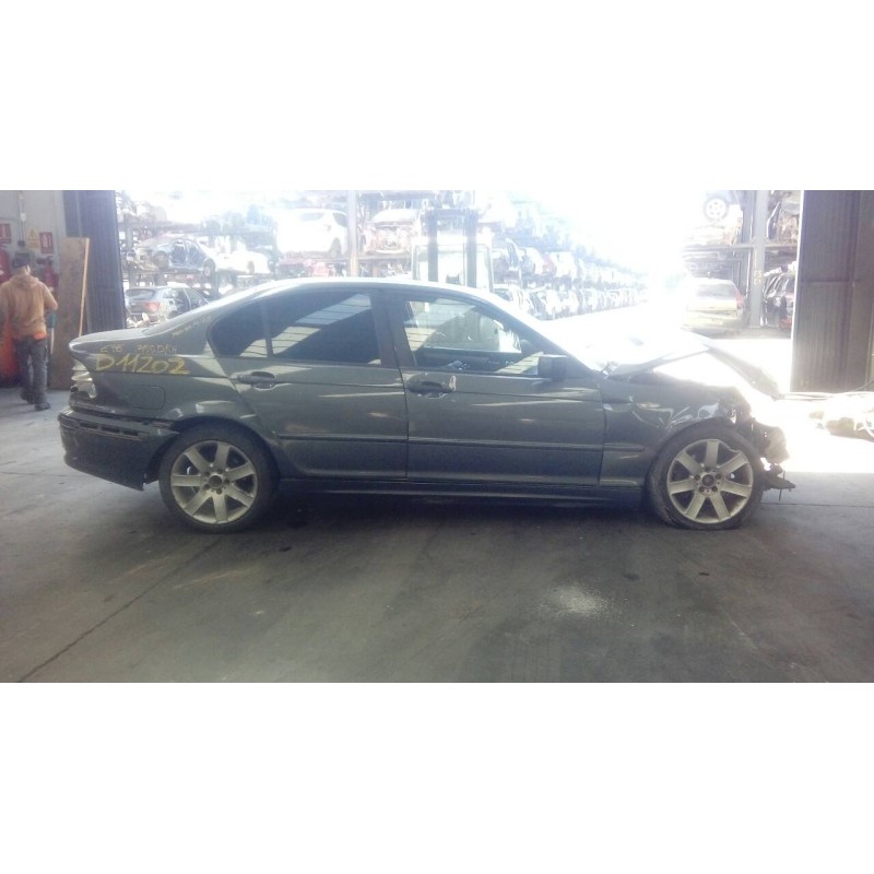 bmw serie 3 berlina (e46) del año 2002