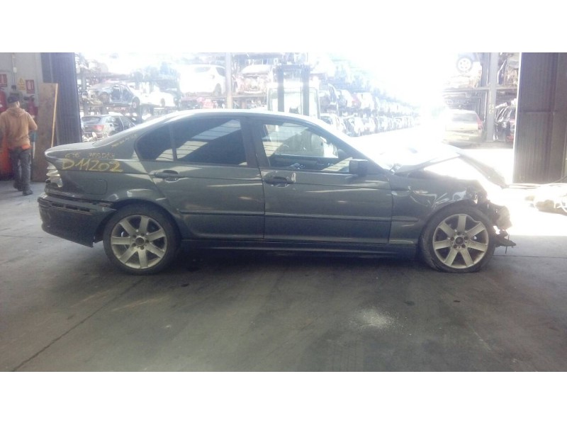 bmw serie 3 berlina (e46) del año 2002