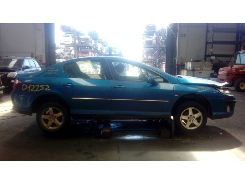 peugeot 407 del año 2004