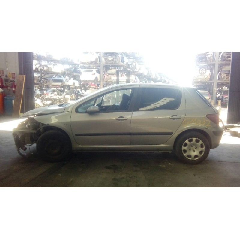 peugeot 307 (s1) del año 2004
