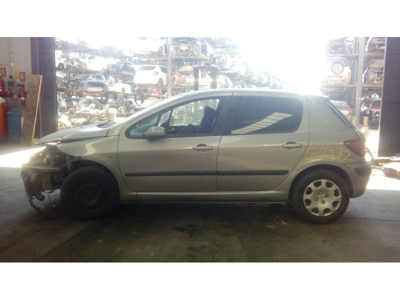 peugeot 307 (s1) del año 2004