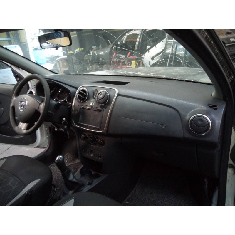 dacia sandero del año 2012