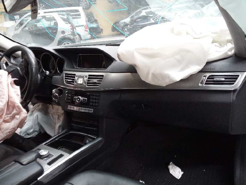 mercedes-benz clase e (w212) lim. del año 2014