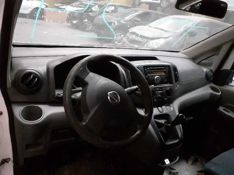nissan nv 200 (m20) del año 2010