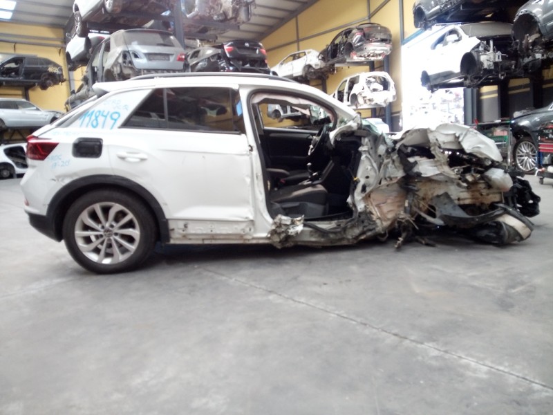 volkswagen t-roc del año 2017