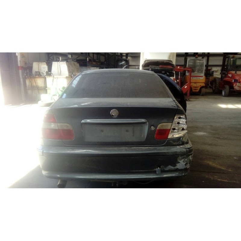 bmw serie 3 berlina (e46) del año 2002