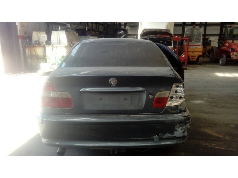bmw serie 3 berlina (e46) del año 2002