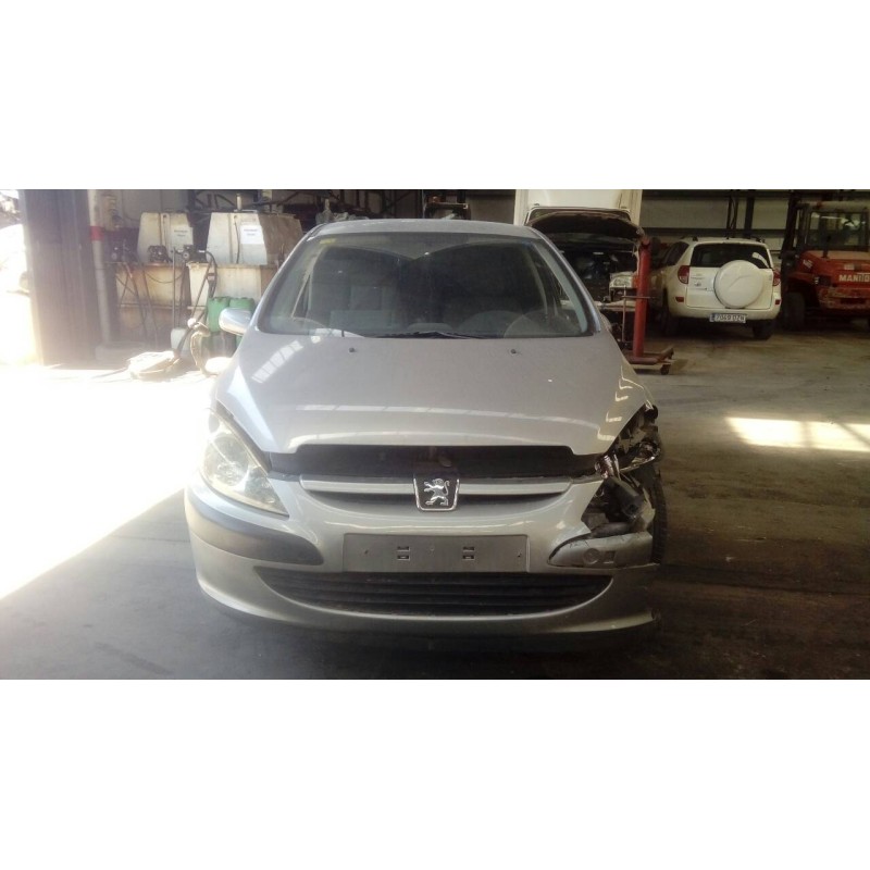 peugeot 307 (s1) del año 2004