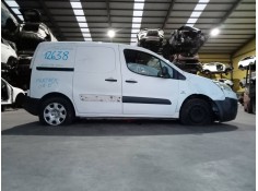 PEUGEOT PARTNER KASTEN