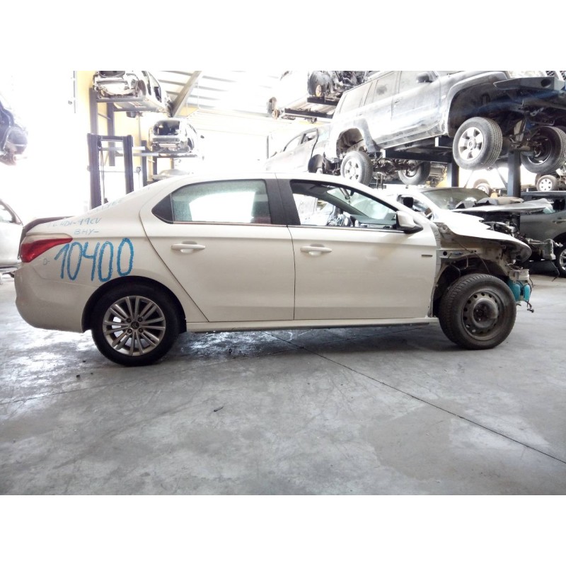 citroën c-elysée del año 2015