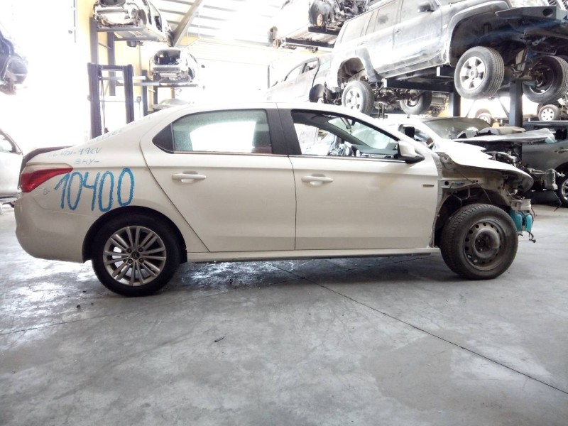 citroën c-elysée del año 2015