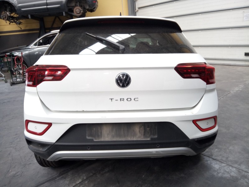 volkswagen t-roc del año 2017