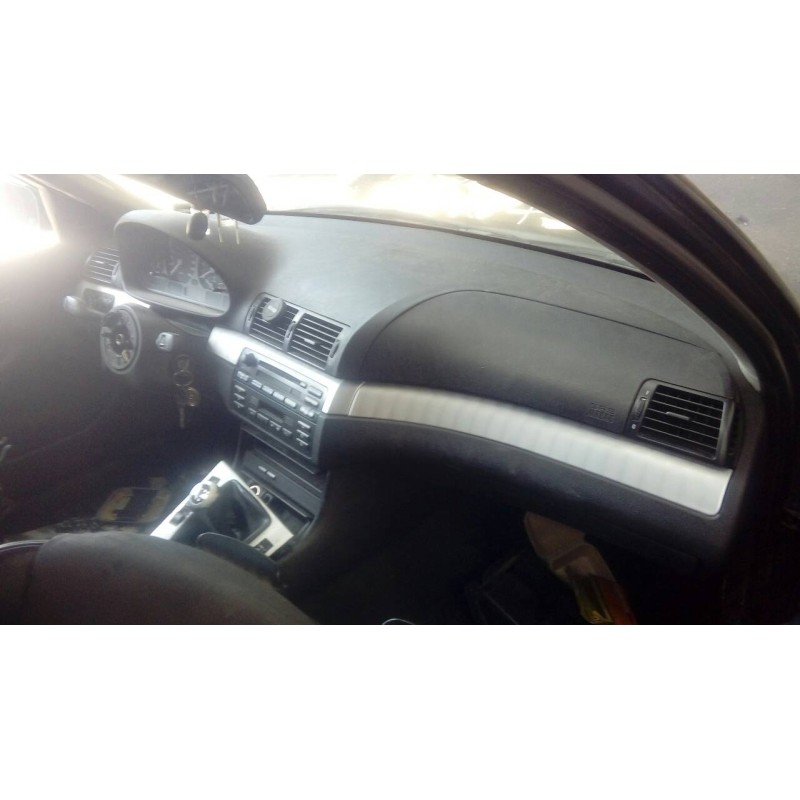 bmw serie 3 berlina (e46) del año 2002