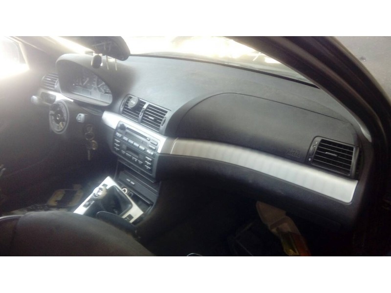 bmw serie 3 berlina (e46) del año 2002