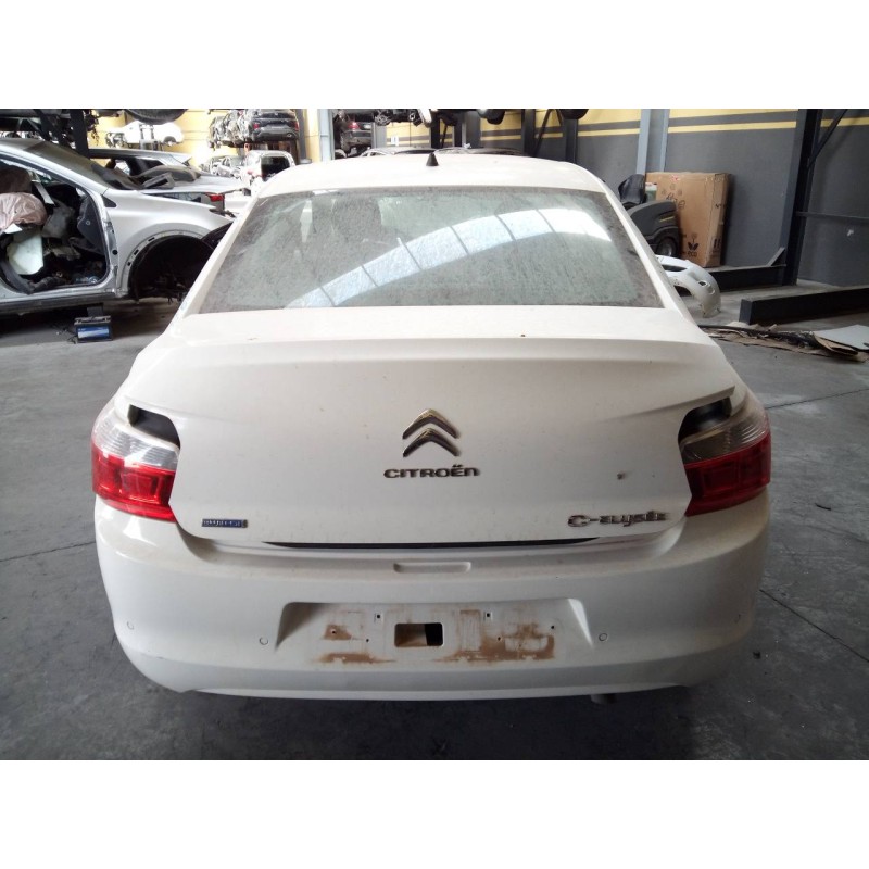 citroën c-elysée del año 2015