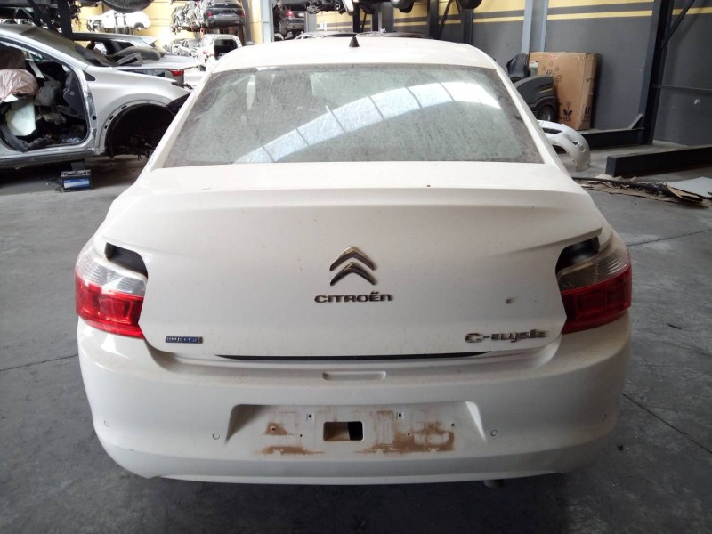 citroën c-elysée del año 2015