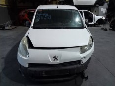 peugeot partner kasten del año 2014 2