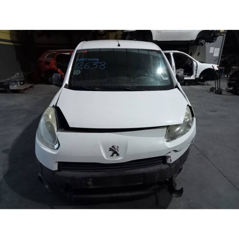 peugeot partner kasten del año 2014