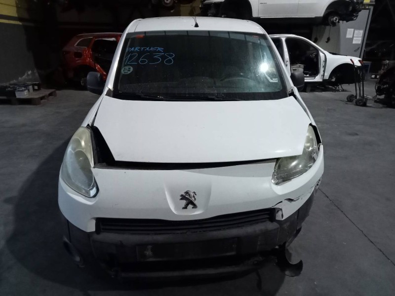 peugeot partner kasten del año 2014