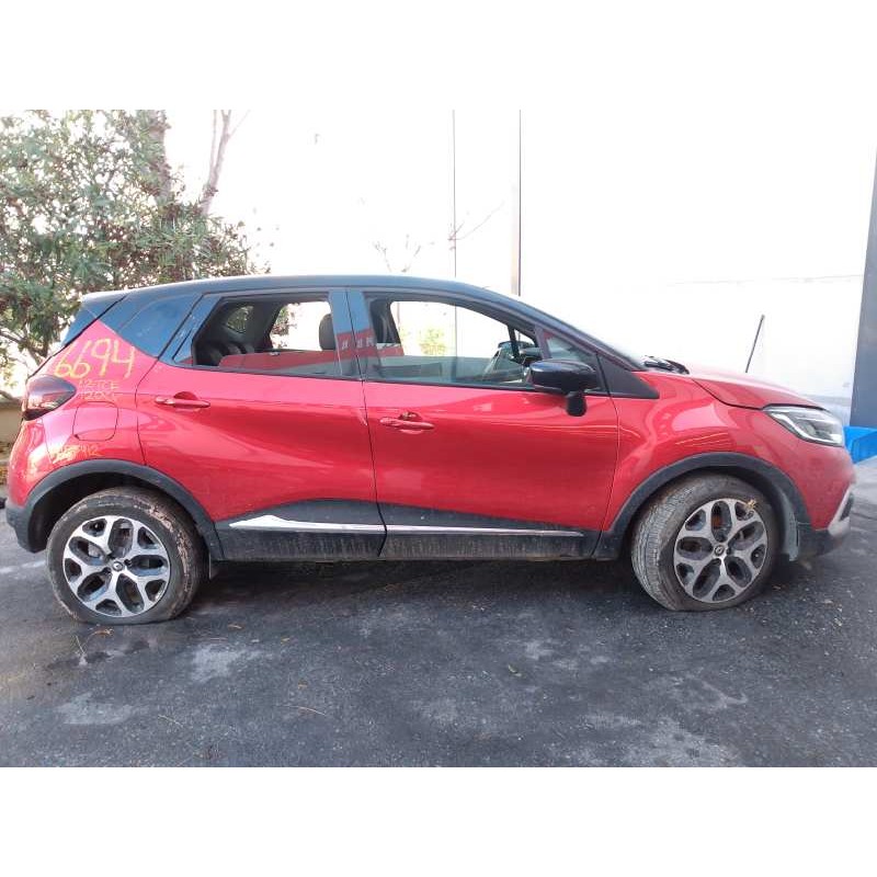 renault captur del año 2019