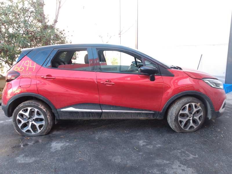 renault captur del año 2019