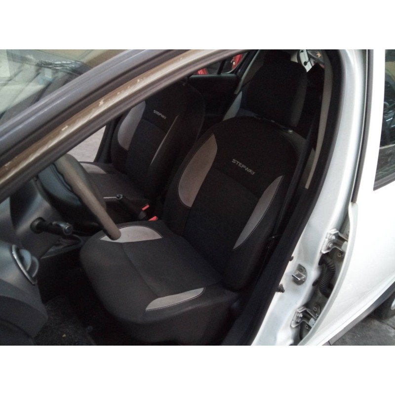 dacia sandero del año 2012