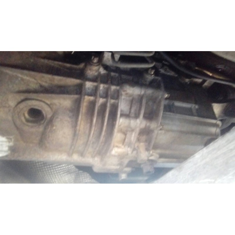 bmw serie 3 berlina (e46) del año 2002