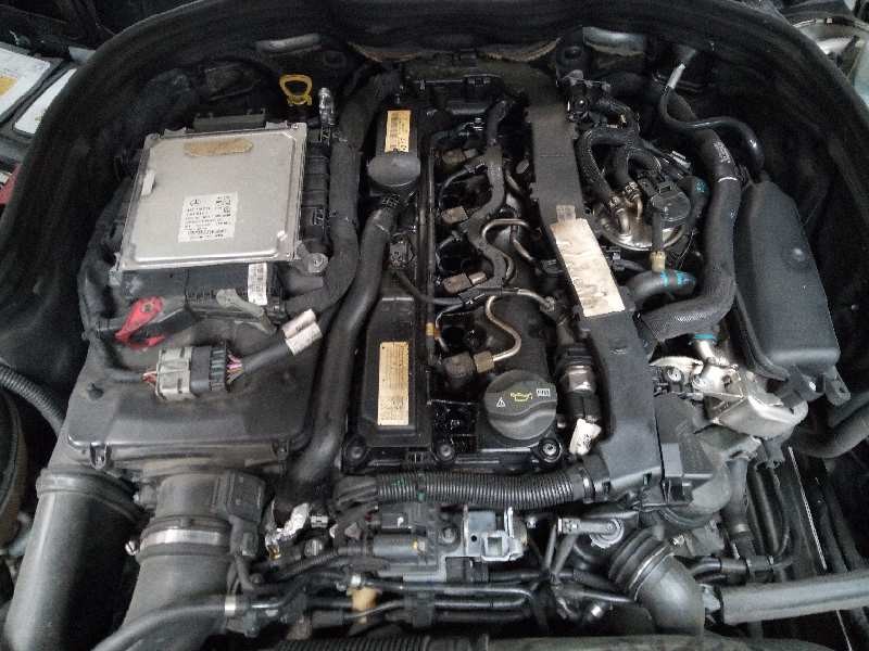 mercedes-benz clase e (w212) lim. del año 2014