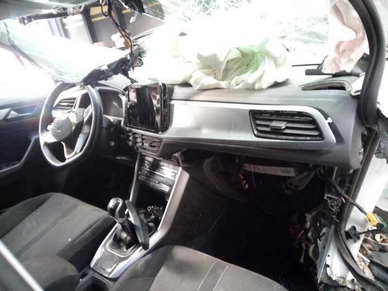 volkswagen t-roc del año 2017